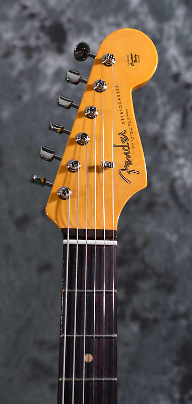 Fender American Vintage II 1961 Olympic White