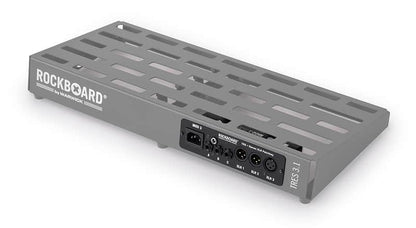 Rockboard MOD 3v2 TRS DC IEC XLR Patchbay