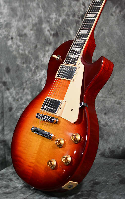 Gibson Les Paul Studio Session Bourbon Burst