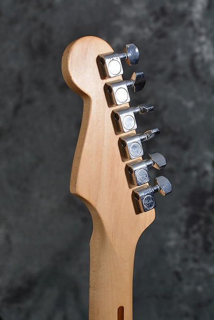 Fender Standard Stratocaster 2007 Sunburst