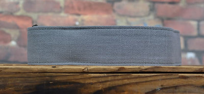 Martin Hemp Strap Grey