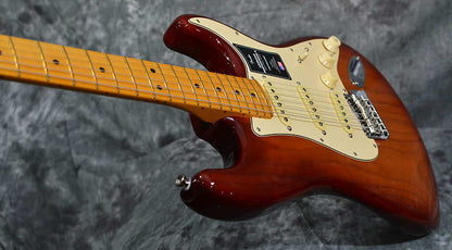 Fender American Professional II Stratocaster Sienna Sunburst