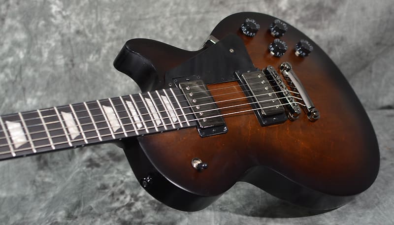 Gibson Les Paul Satin Modern Smokehouse Satin