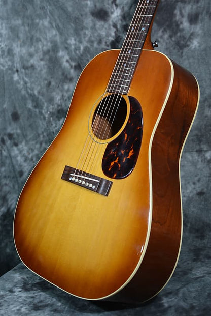 Redline Resophonics RL45 Sloped Shoulder Clone Dreadnought Mahogany w/ Hardshell Case