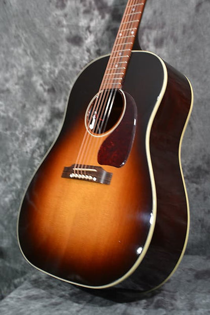 Gibson J-45 Standard 2017 Vintage Sunburst w Deluxe Factory Hardshell Case