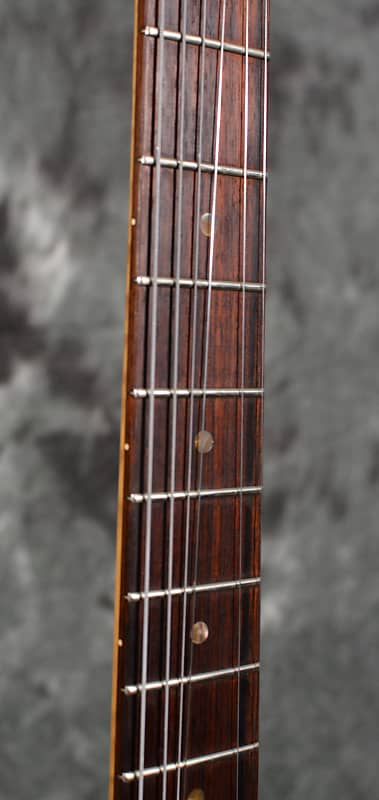 Peavey Falcon Custom Vintage 80s USA Flamed Maple Top