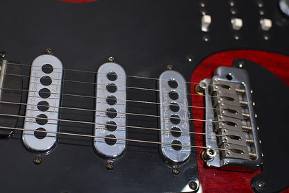 Brian May Guitars BMG Red Special Signature Electric Cherry Gloss w Deluxe Gigbag
