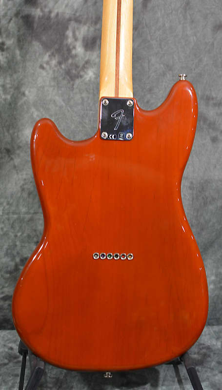 Fender Player Mustang 2019 Walnut Gloss Exclusive CME w Upgraded Seymour Duncan Lil 59