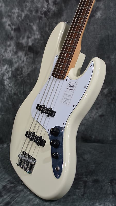 Fender American Performer Jazz Bass Arctic White