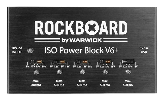 Rockboard RBO POW BLO ISO 6+ Power Block