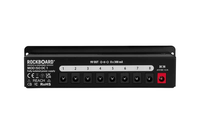 Rockboard Power Mod Iso DC 1 Power Supply