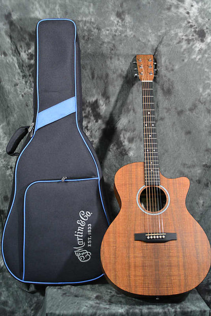 Martin GPC-X1e Special Edition Acoustic Electric Koa w Deluxe Gigbag