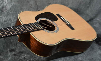 Martin O'ahu HG-28 Koa Wood Back & Sides