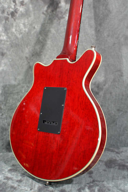 Brian May Guitars BMG Red Special Signature Electric Cherry Gloss w Deluxe Gigbag