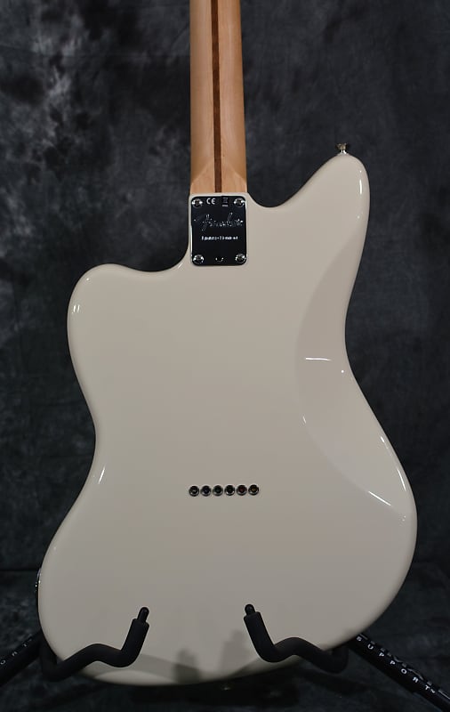 Fender 2016 American Limited Edition Offset Telecaster Olympic White