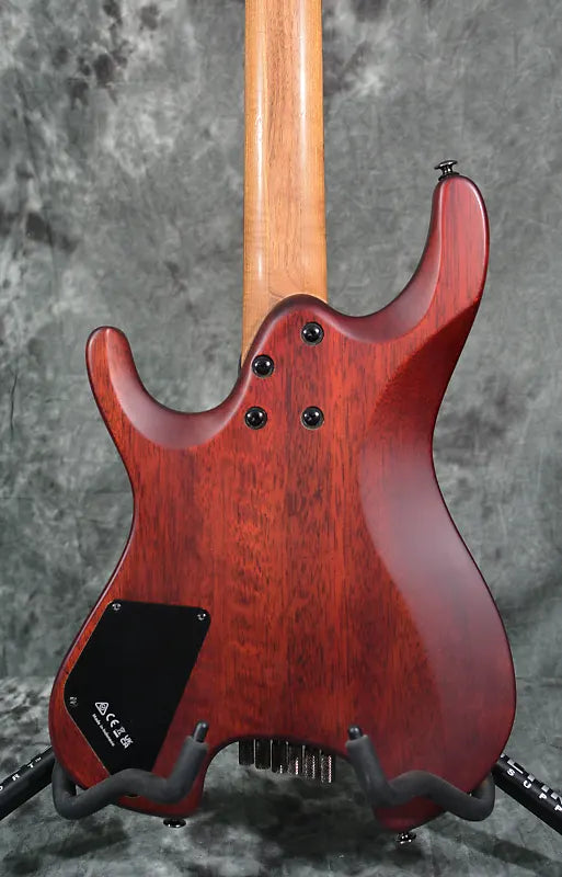 Ibanez QX54QM-BSM Quest Blue Sphere Matte