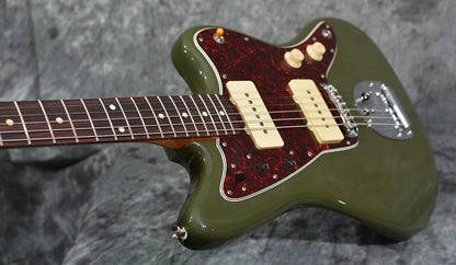 Fender Vintera II '50s Jazzmaster Limited Edition Olive Green