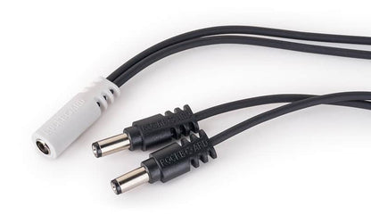 Rockboard RBO Power Ace Y CD Current Doubler Y-Cable