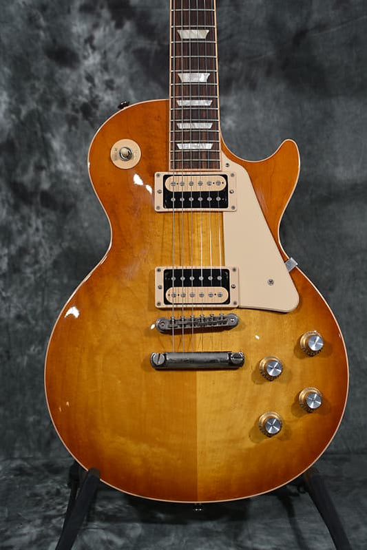 Gibson Les Paul Classic 2019 Honey Sunburst