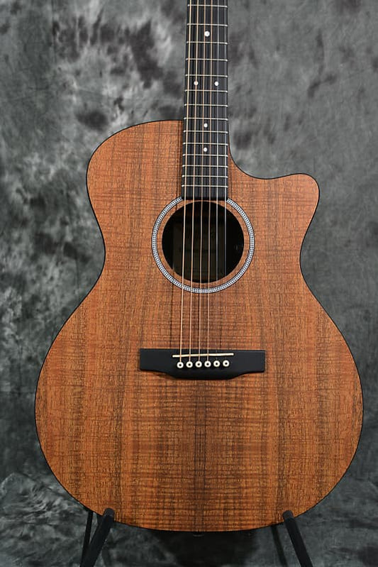 Martin GPC-X1e Special Edition Acoustic Electric Koa w Deluxe Gigbag