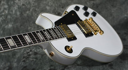 Epiphone Les Paul Custom Alpine White