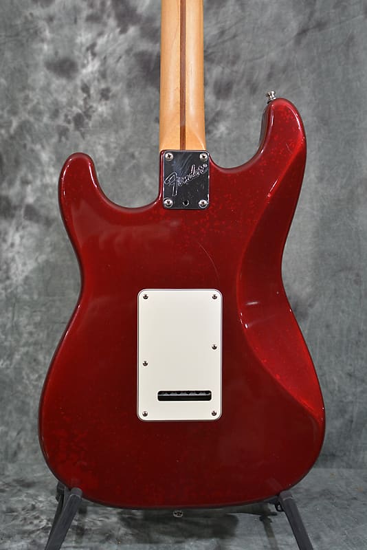 Fender American Standard Stratocaster 1996 Candy Apple Red