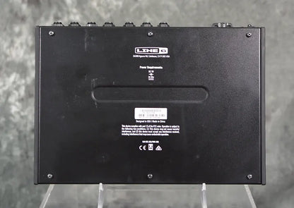 Line 6 HX Effects Multi-Effects Processor w/ Power Supply