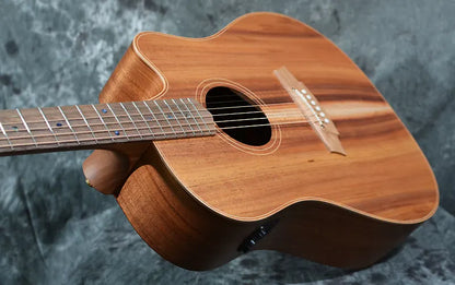 Cole Clark FL2EC-BLBL Fat Lady 2 Blackwood