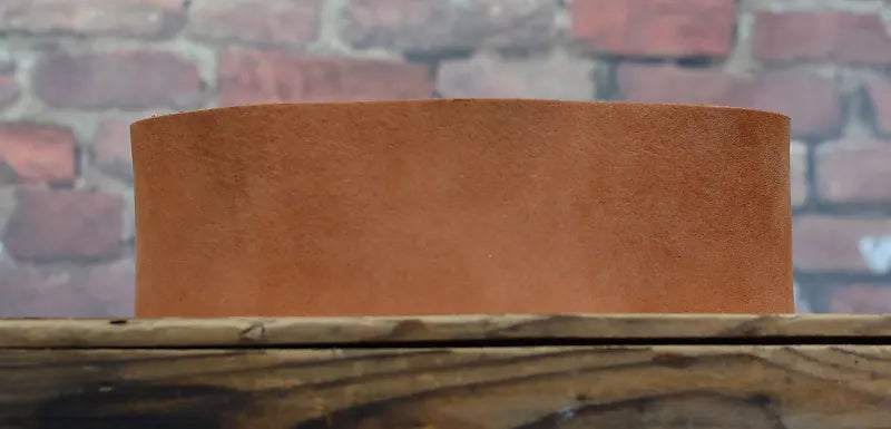 Martin Reversible Roughout Leather Strap Streetmaster