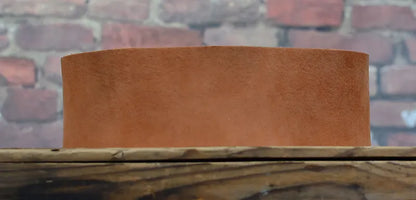 Martin Reversible Roughout Leather Strap Streetmaster