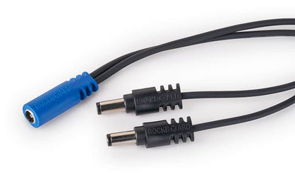 Rockboard RBO Power Ace Y VD Voltage Doubler Y-Cable