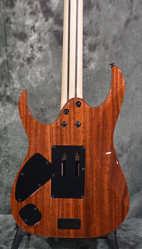 Ibanez Prestige RG5120M Frozen Ocean Floyd Rose