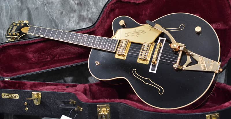 Gretsch Nashville Gentleman Steve Wariner Signature Hollowbody