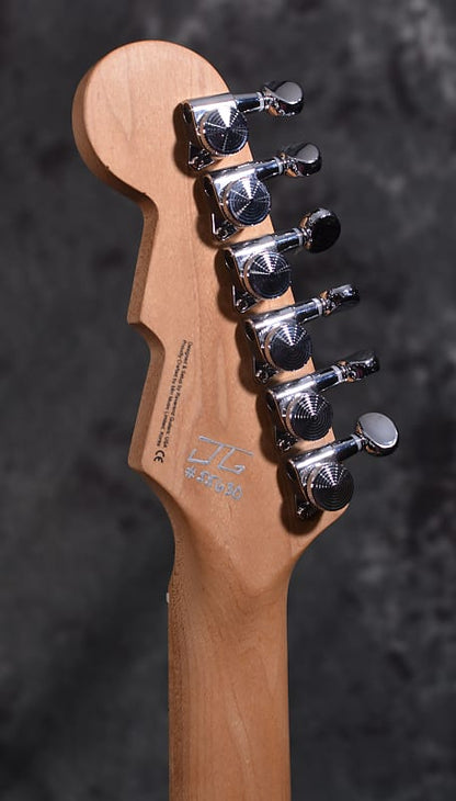Reverend Crosscut Oceanside Green