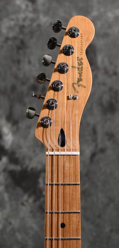 Fender Player II FSR Limited Edition Telecaster Charcoal Frost Metallic