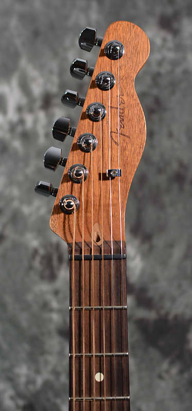 Fender Acoustasonic Player Telecaster Brushed Black