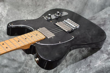 Fender Limited Edition Blacktop Dual Humbucker Telecaster 2011 Black w Deluxe Gigbag