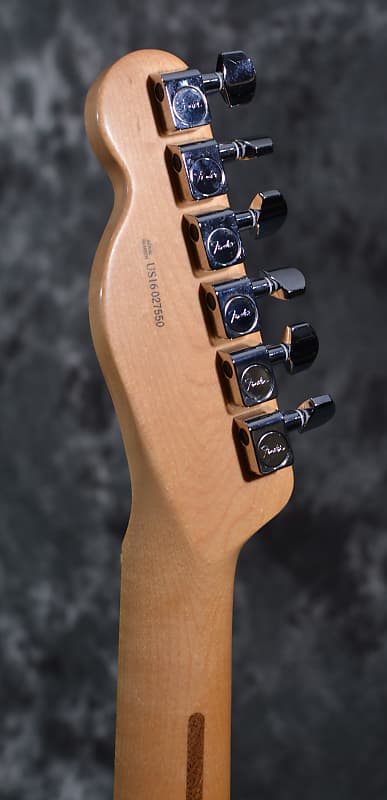 Fender 2016 American Limited Edition Offset Telecaster Olympic White