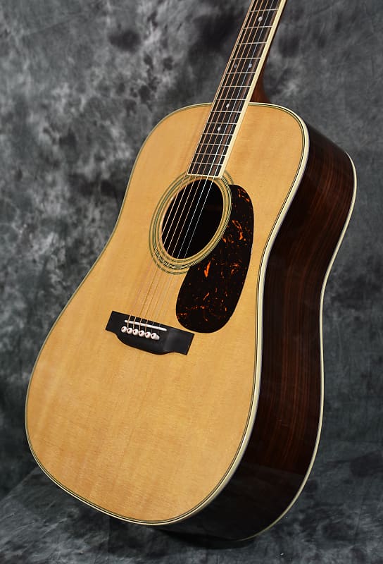 Martin D-35 3-Piece Back Standard Series Acoustic