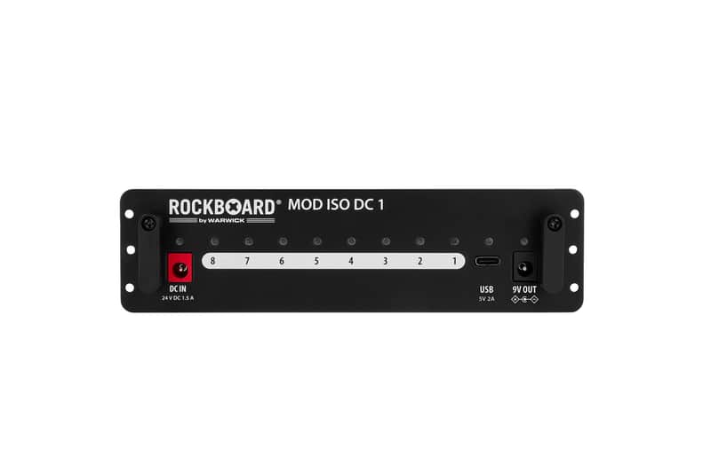 Rockboard Power Mod Iso DC 1 Power Supply