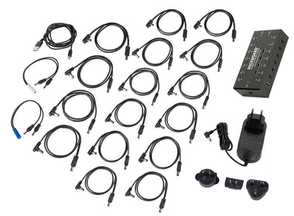 Rockboard ISO Power Block V16 Isolated and Filtered Power Supply