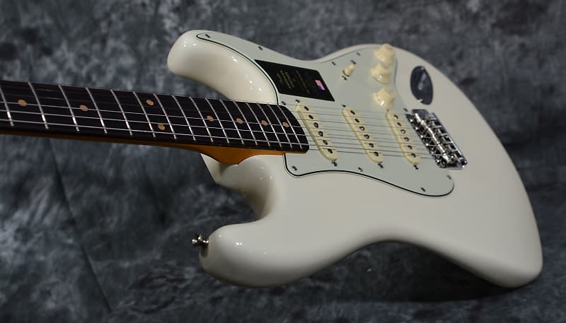 Fender American Vintage II 1961 Olympic White