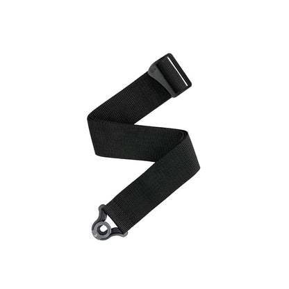 D'Addario PWSAL400 Auto Lock Guitar Strap Black