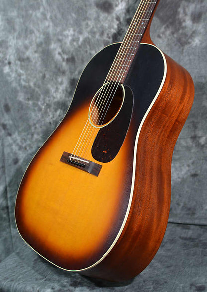 Martin DSS-17 Whiskey Sunset Dreadnought w/ Gigbag