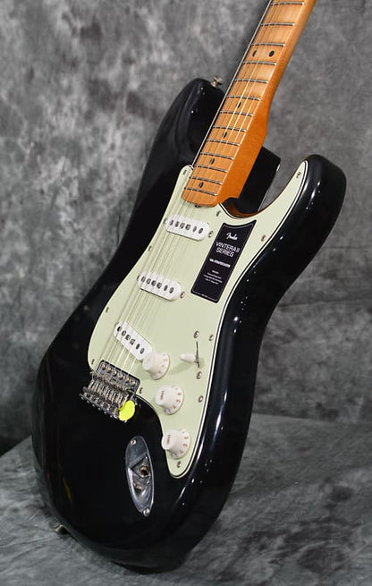 Fender Vintera II Road Worn '60s Stratocaster Black w/ HSC