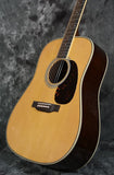 Martin HD-35 3-Piece Back Herringbone Standard Series