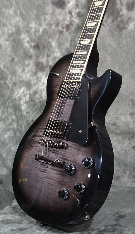 Gibson Les Paul Studio Session Translucent Ebony Burst