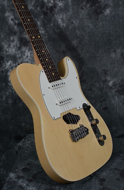 Reverend Pete Anderson Eastsider S Satin Natural