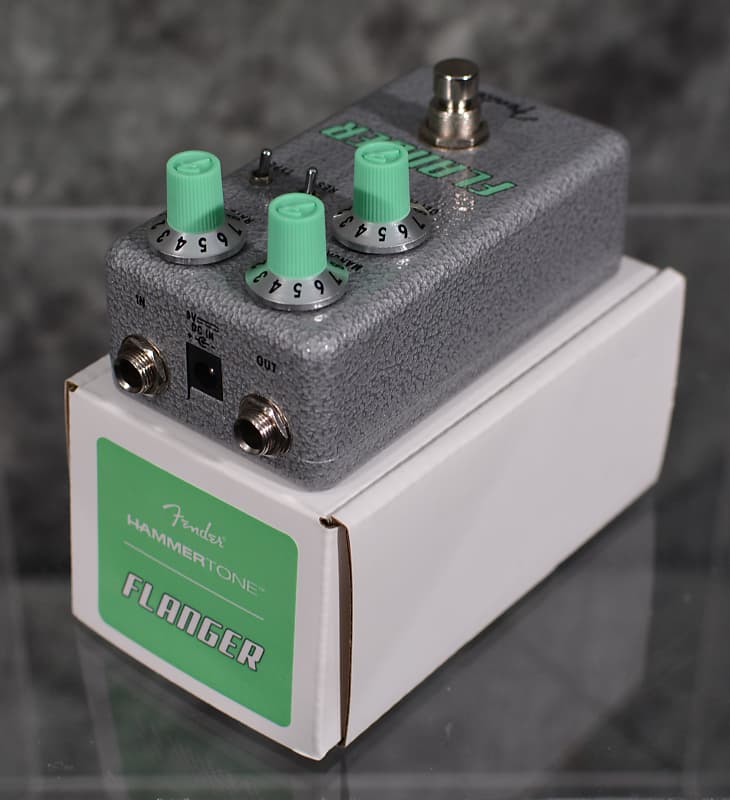 Fender Hammertone Flanger Pedal