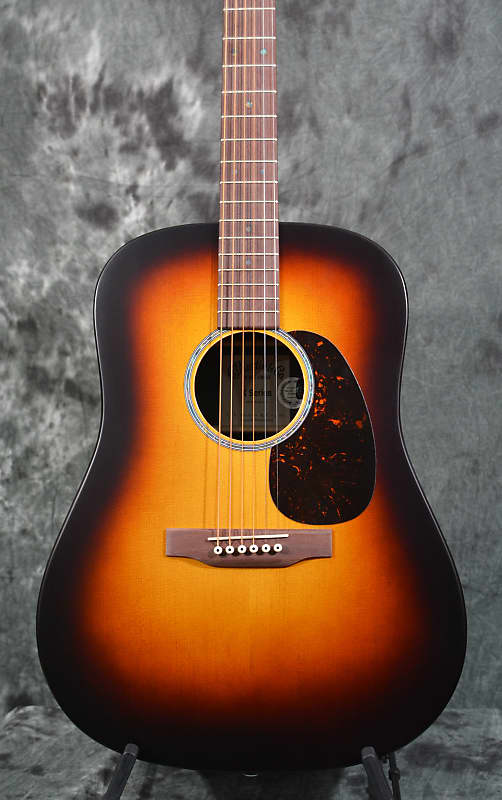Martin D-X2E Ziricote Burst